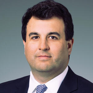 John Ghirardelli, MBA ’14 Headshot